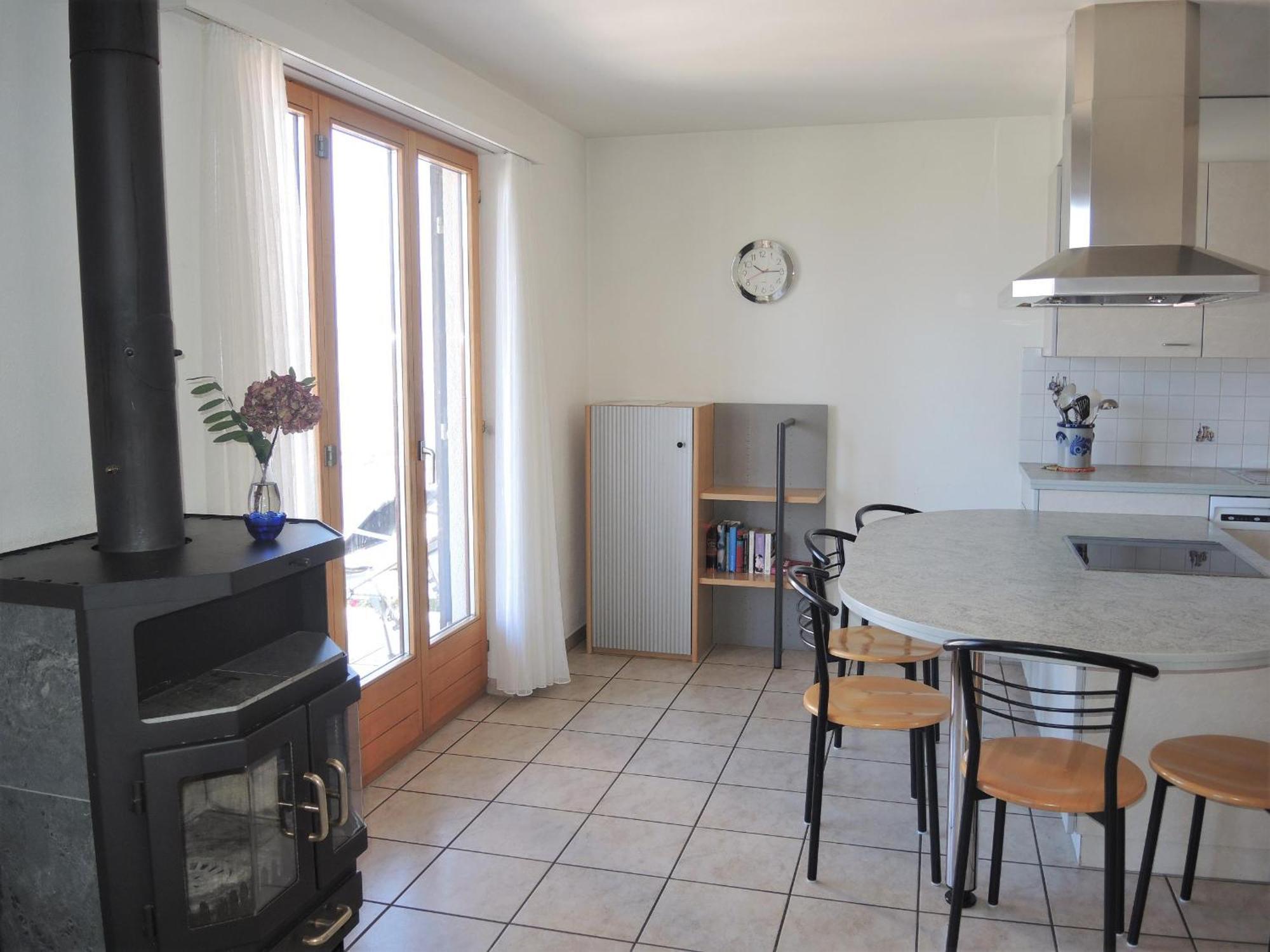 Residenza Al Castagno Duplex By Fewotessin Piazzogna エクステリア 写真